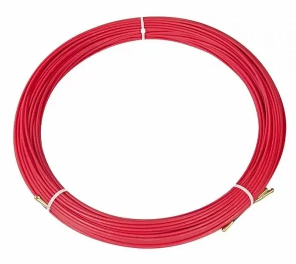 Протяжка кабельная 50м d=3,5мм стеклопруток (REXANT)