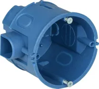 Коробка установ. 68х60 с ушами глубокая GENERICA (160)