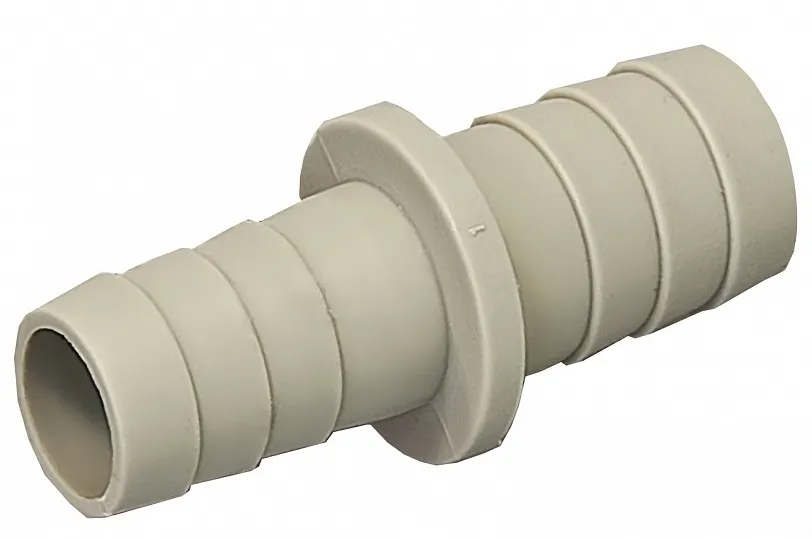 Штуцер под шланг 22х22 пластик SRSP2222