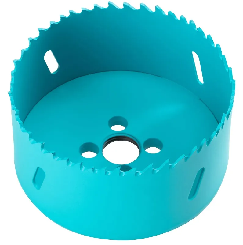 Коронка биметаллическая 86 мм METALLICA Optima