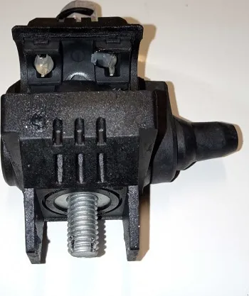 Зажим ответвительный ЗОИ (35-150/6-35) прокалывающий (IEK)