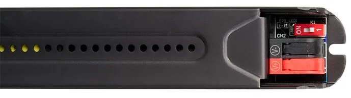 Блок питания 200Вт 24В IP20 с переключением мощности 50-100% WOLTA