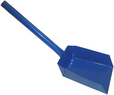 Совок для золы с короткой ручкой (порошковое покрытие) (1Э)