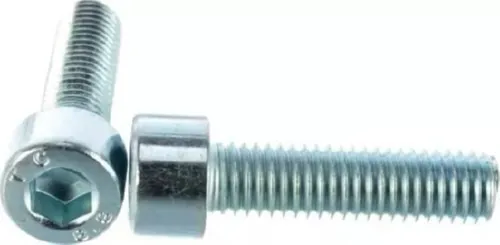 Болт М10x30 с внутренним шестигранником DIN 912 (в упак. - 10 шт), уп