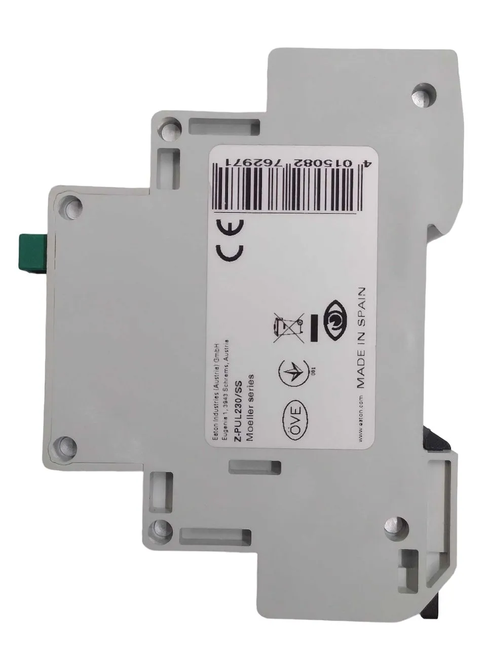 Кнопка "Пуск-Стоп" Z-PUL230/SS, 