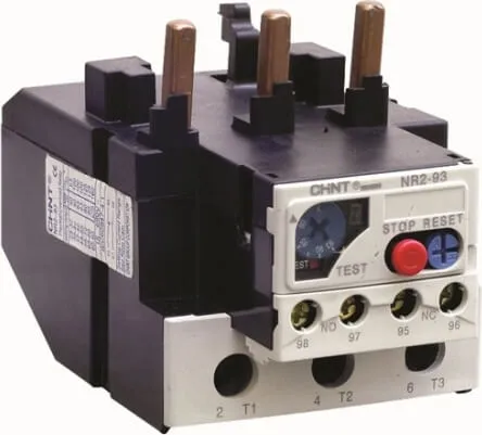 Тепловое реле NR2-93 63-80A, 