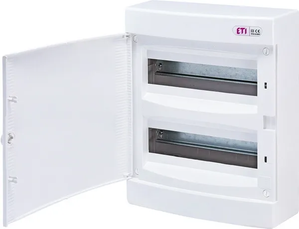 Щит навесной пласт. ECT24PO (24 мод. IP40) ETI