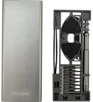 Набор отверток для точных работ KRANZ RA-04, 24 предмета, KR-12-4754