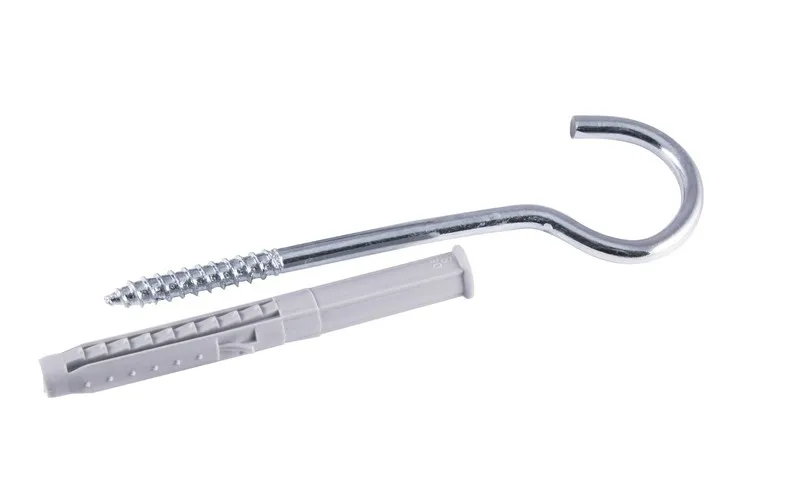 Дюбель с полукольцом KRHS-12 (поштучно) (Tech-KREP)