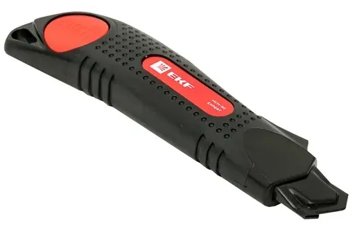Нож 18мм HCM-50 EKF Expert