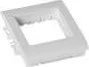 Суппорт и рамка для К/К METRA на 2 мод. Legrand (5)