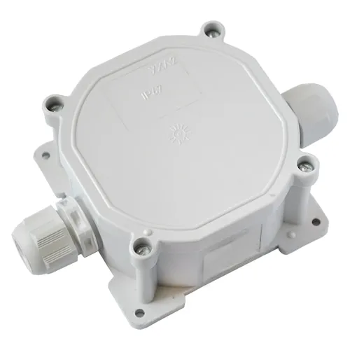 Коробка распред. о/п 74х74х44 IP67 (2 ввода) Bylectrica (32)