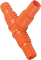 Соединитель-разветвитель 1/2"-5/8" штуцер Ст 33