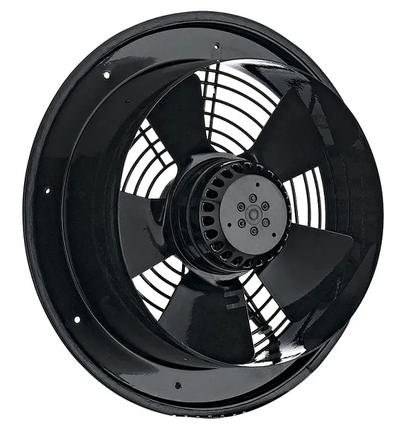 Вентилятор осевой наклад. 300 BDRAX (2020м3/ч,230В,57дБ) (Bahcivan)