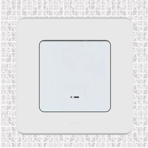 Рамка 1-я Белый INSPIRIA LEGRAND