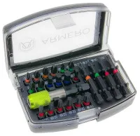 Бита набор A440/023, 23 шт Armero