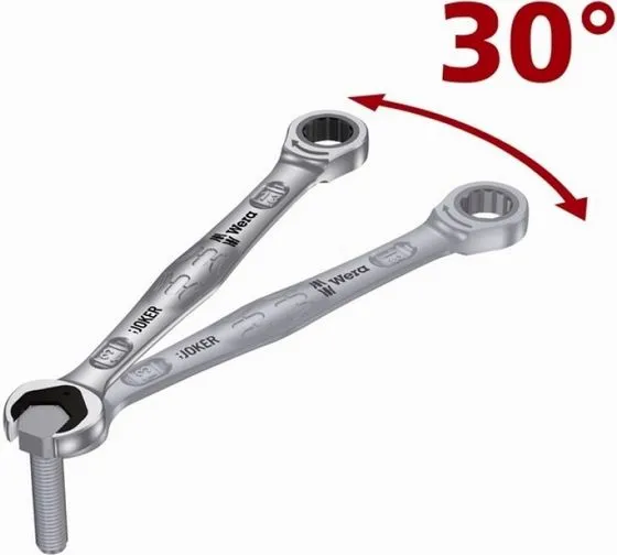 Ключ гаечный JOKER 18x235 мм