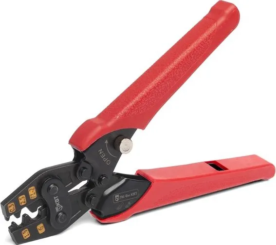 Пресс-клещи ПК-6м КВТ