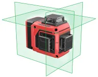 Лазерный нивелир CONDTROL PLANO 3D