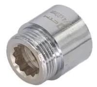 Удлинитель 3/4" г/ш x 50 мм CTM CREMF350