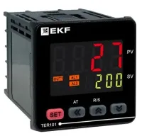 Измеритель-регулятор EKF TER101-S-CV-M1A-R