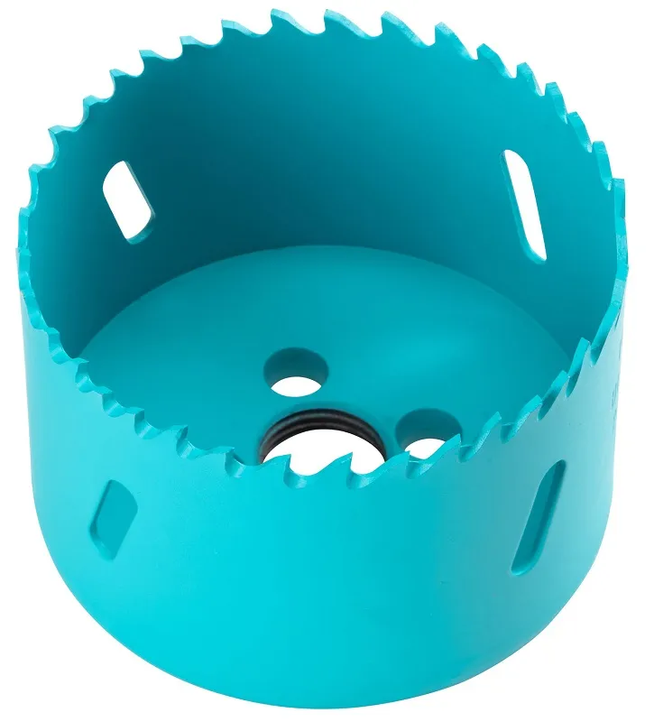 Коронка биметаллическая 68 мм METALLICA Optima