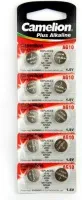Батарейка G10 (389A/LR1130/189) CAMELION BL-10