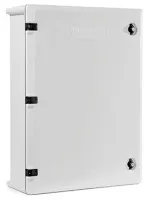 Щит навесной 800x600x220мм (SMC) с м.п. IP65