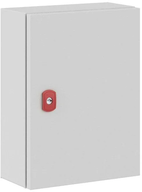 Щит металл. ST 400х300х150мм IP66 DKC