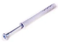 Дюбель-гвоздь 6*40 потай (200 шт.) (KOELNER), уп