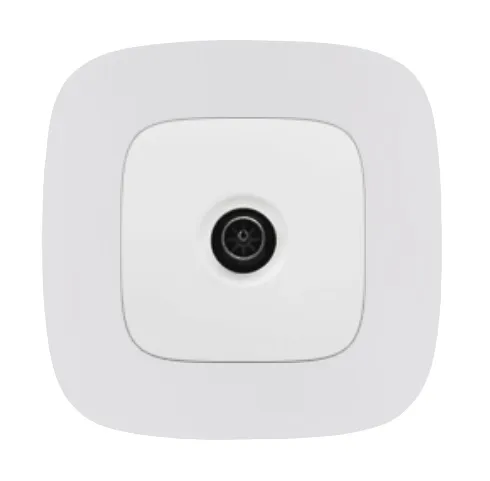 Лицевая панель для Розетки TV Белая ALLURE LEGRAND