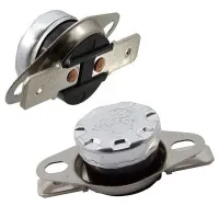 Термопредохранитель KSD70 70C 10A NC ЭК ЗИП