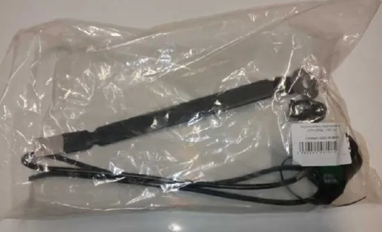 Ограничитель перенапряжения ОПН-280Ш (IEK)