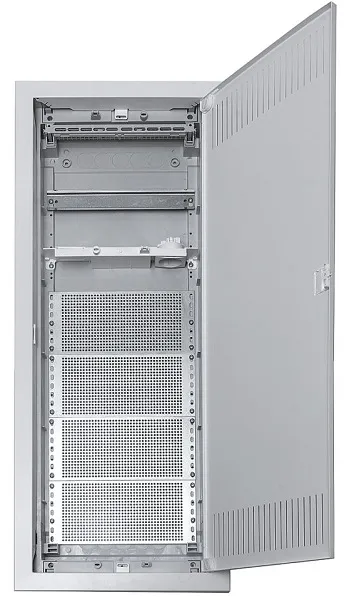 Щит встр. KОМБO мет. дверь U60 5/1 ES (14 мод+4 м/п) TEHPLAST