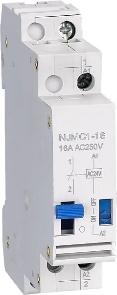 Импульсное реле NJMC1-16/1P AC230V  (CHINT)