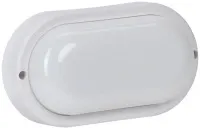 Светильник LED ЖКХ ДПО 0112 15W 1350Lm 4000K IP65 овал GENERICA