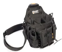 Сумка поясная модульная на клипсе СМ-07 серия QUICK-LOCK (КВТ)