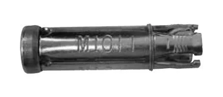 Анкер распорный М10*60 гильза цинк (1шт.) (Tech-KREP)