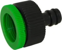 Адаптер для шланга коннектор--3/4"+1" внутр/резьба 330069//HL023