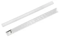 Термоусаживаемая трубка клеевая ТТК 7,9/2,65 прозрачная (1м) (TDM)