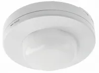 Датчик движения и присутствия CO-2, MAX.2000W, AC220-240V, угол обнаружения 360°, зона действия 3-20