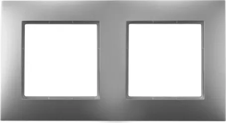 Рамка двойная R-2U/18 (2157)