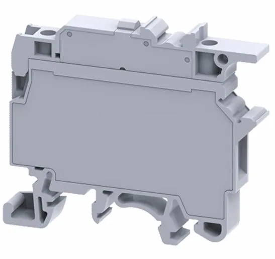 Клемма для плавких вставок OptiClip 4 мм. (5х20) 289796 КЭАЗ