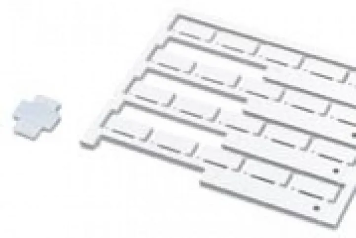 Панель с маркировкой  PKE 9X20 803980 (Phoenix) скидки не действуют