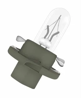 Лампа 2431 MFX6 12V 1,3W BX8.4d (только упаковками по 10шт)