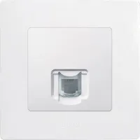 Розетка RJ-45 (1-я cat. 5e) Белый ETIKA LEGRAND