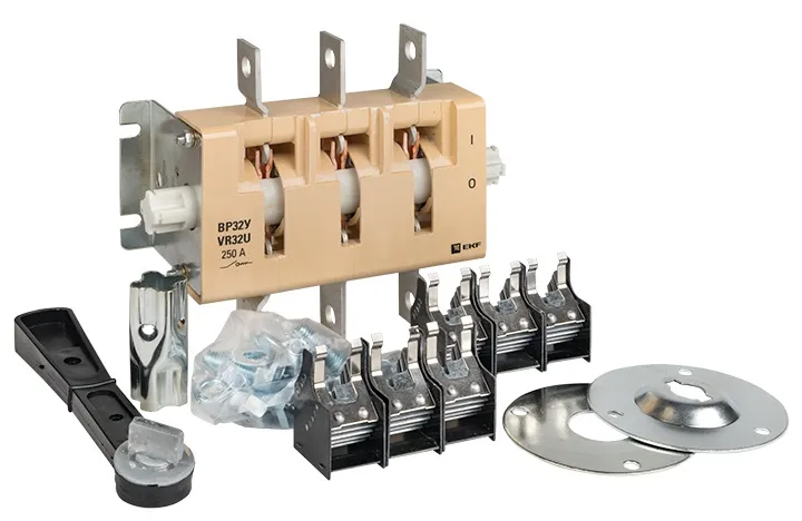 Выключатель-разъединитель ВР32У-35В31250 250А 380В PROxima