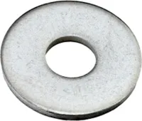 Шайба М6 увеличенная DIN9021 нерж. (10 шт.) (ГОСКРЕП), уп