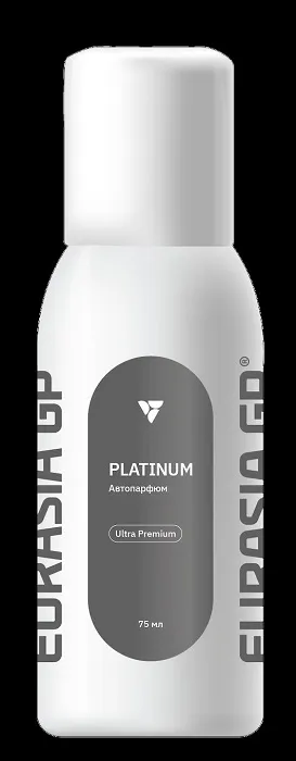 Освежитель воздуха/парфюм д/авто "Amber Air® PLATINUM" 75 мл