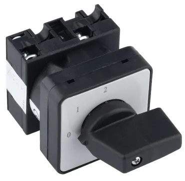 Переключатель UKT0-1-8240/E, 20A, тип 0-1-2, 1NO Kripal
